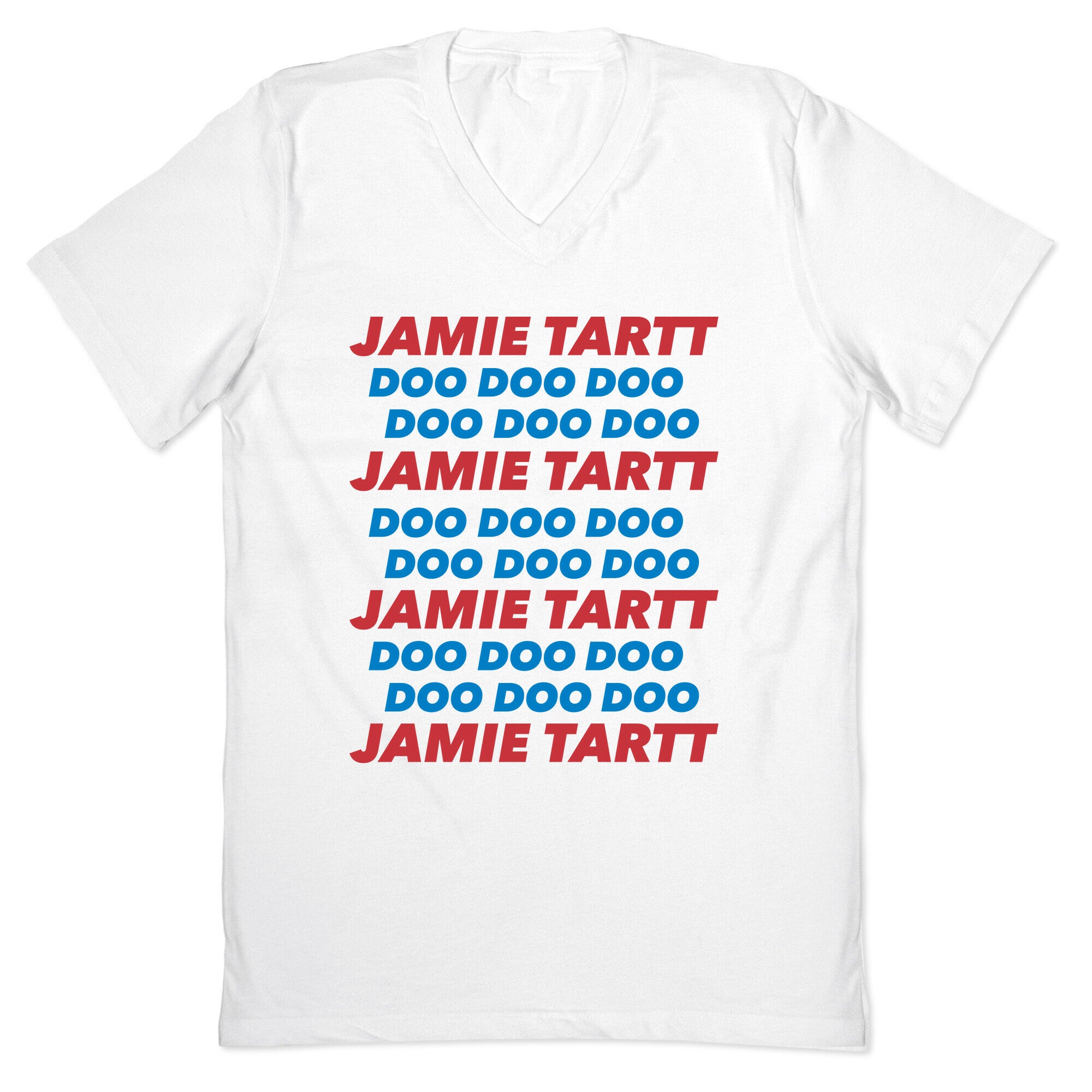 Jamie Tartt Song Chant V-Neck